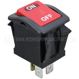 00-498899 Compatible Vulcan Power - Momentary Switch