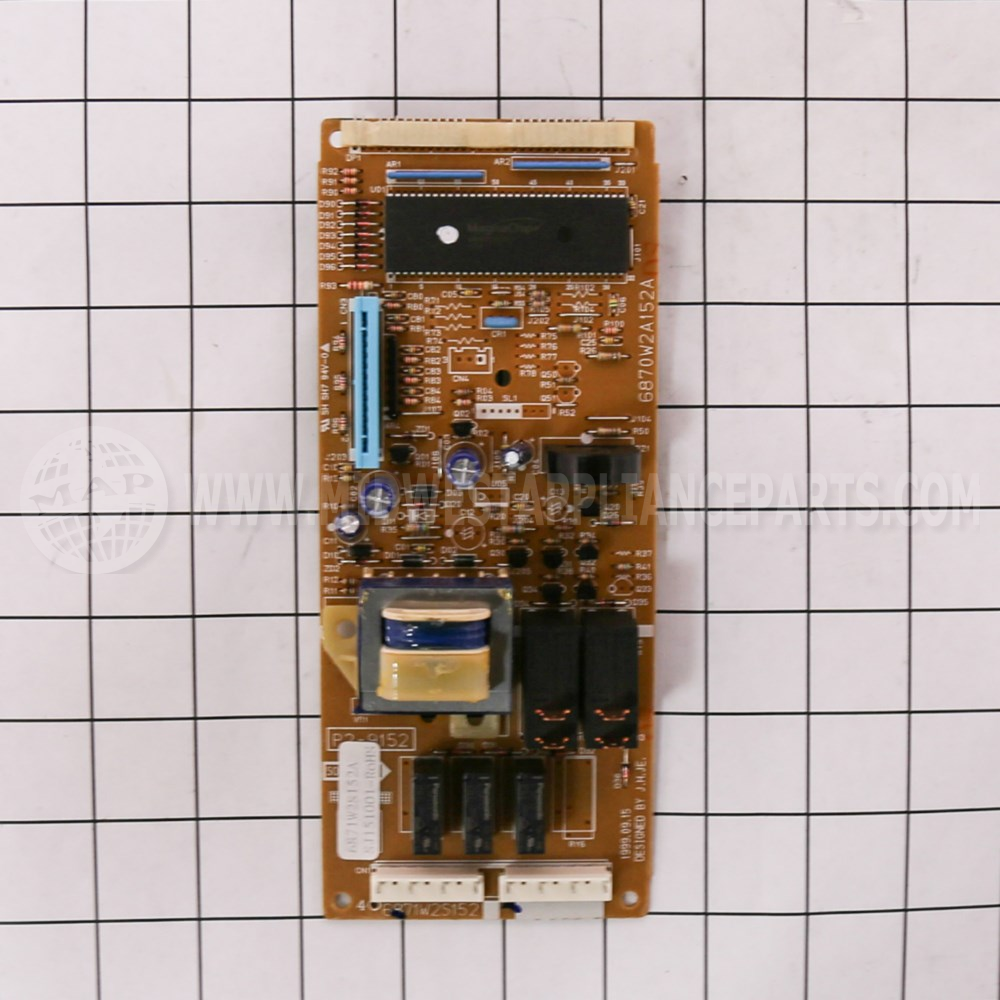 6871W2S152A Lg Pcb Assembly,Sub