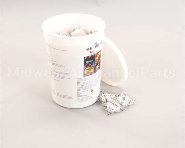 CE-28892 Alto Shaam Cleaner,90 Tablets/Bucket