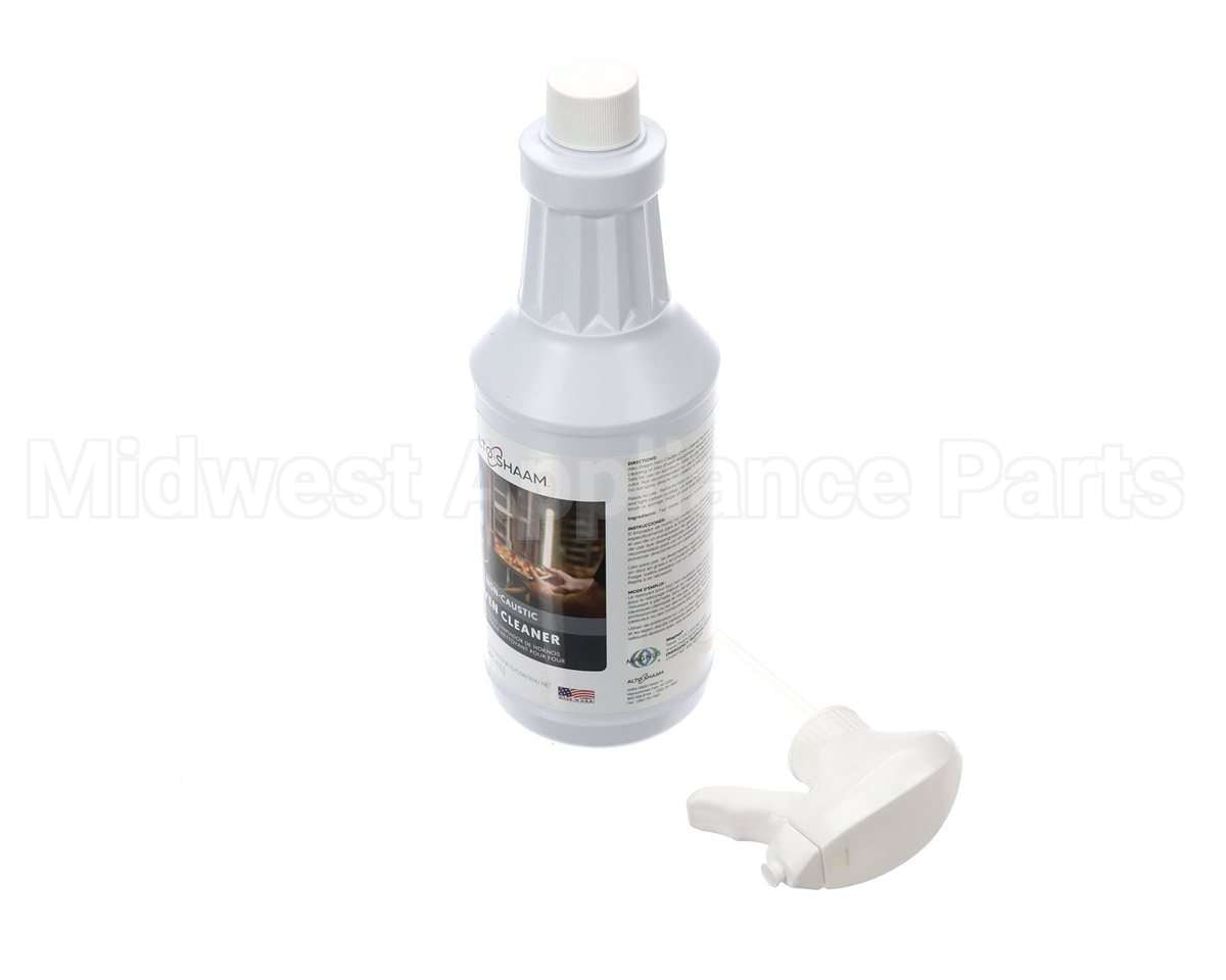 CE-46828 Alto Shaam Non-Caustic Cleaner,(1)32 Oz