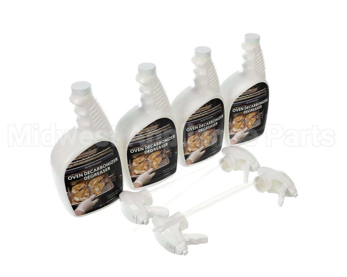 CE-48623 Alto Shaam Decarbonizer & Degreaser - 1 Case
