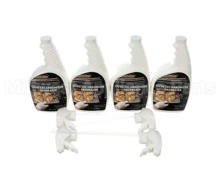 CE-48623 Alto Shaam Decarbonizer & Degreaser - 1 Case