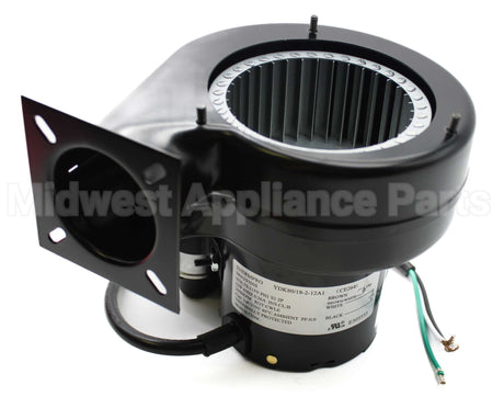 CE004 Superior Radiant Blower Assy W/Flg