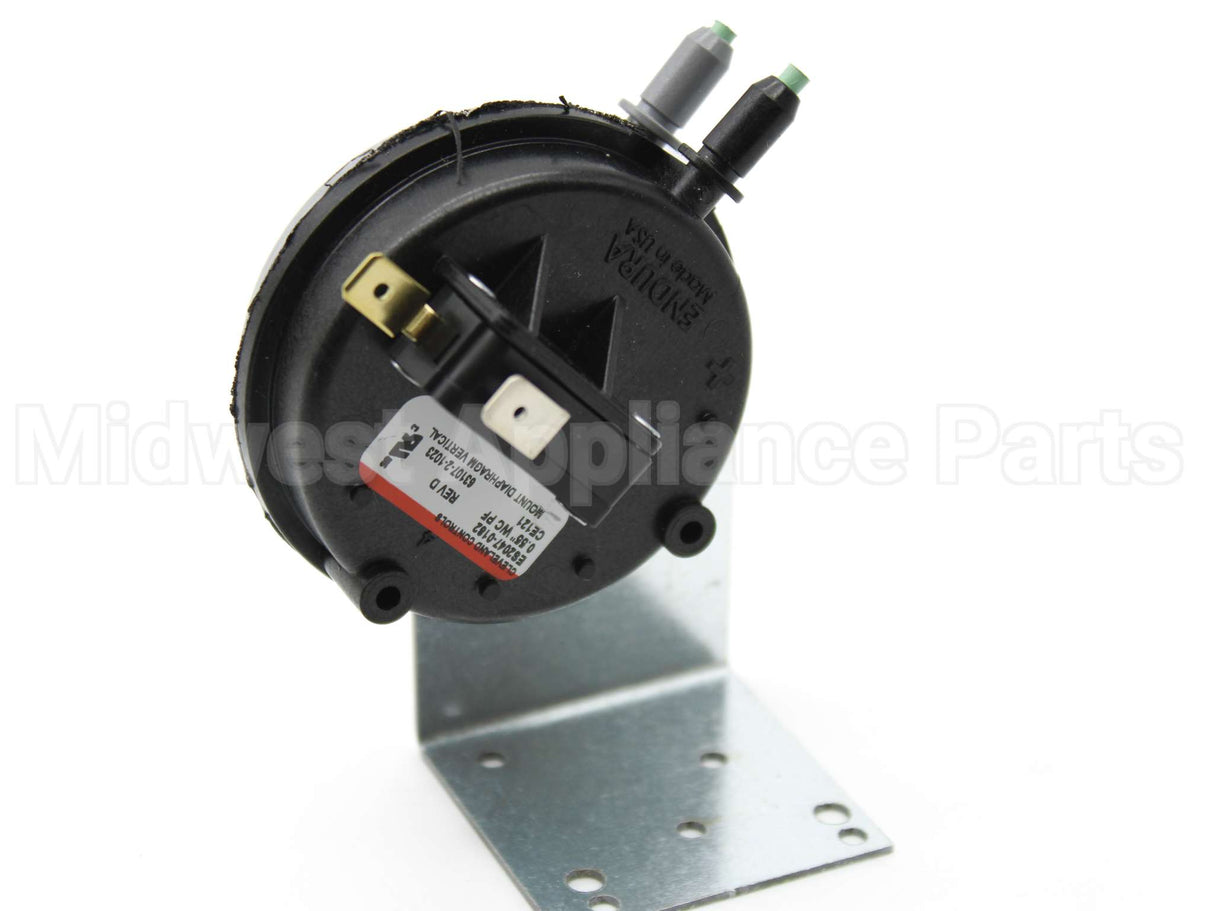 CE021 Superior Radiant Air Switch .55"Wc W/Brkt