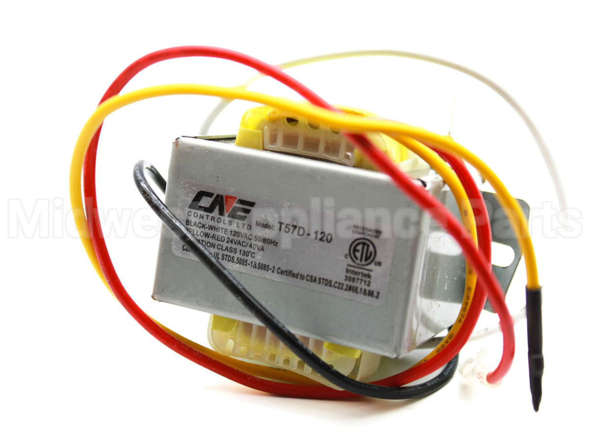 CE058 Superior Radiant 120Vpri 24Vsec 40Va Transformr