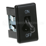 L084A Compatible Cecilware Snap-In Switch 5/8 X 1-1/4 Spst