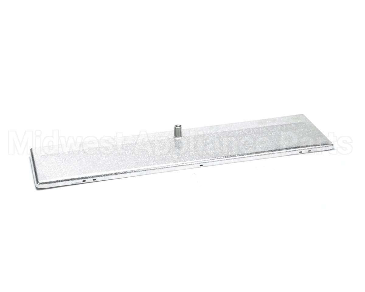 CE107075 Hussmann Hc-Ck Drain Pan 2 Fan Crated