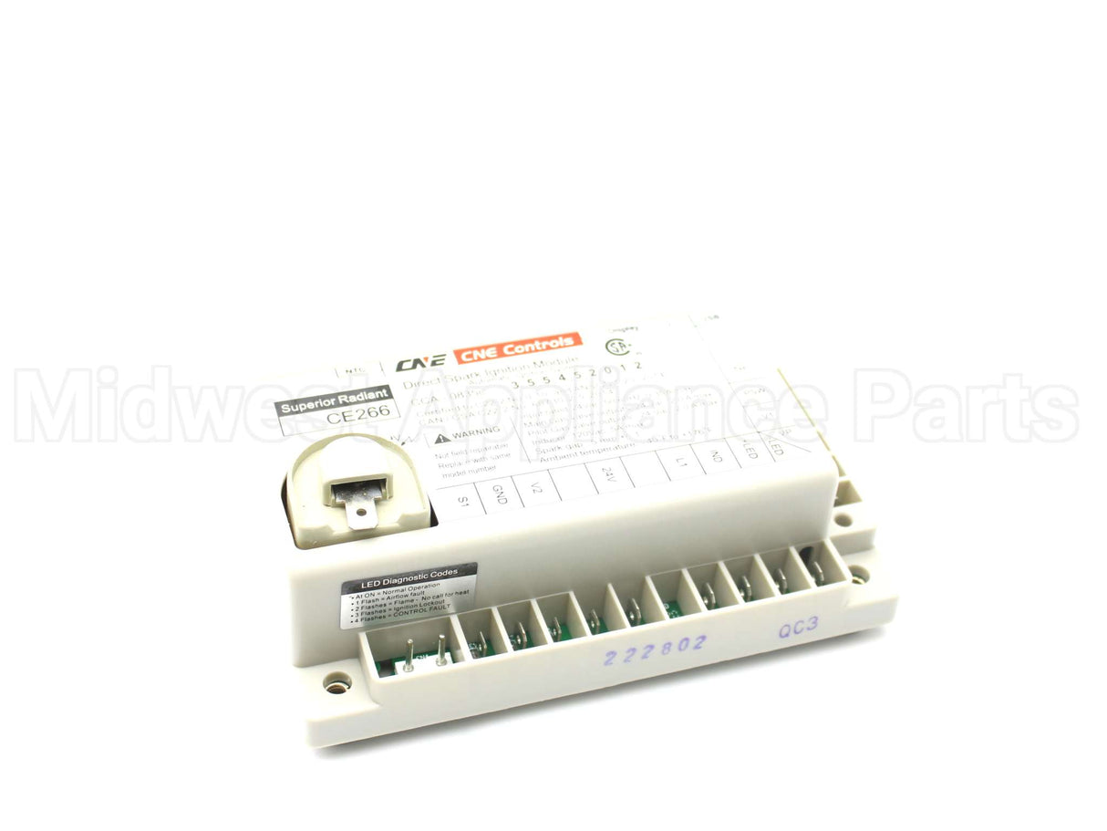 CE266 Superior Radiant Control Board