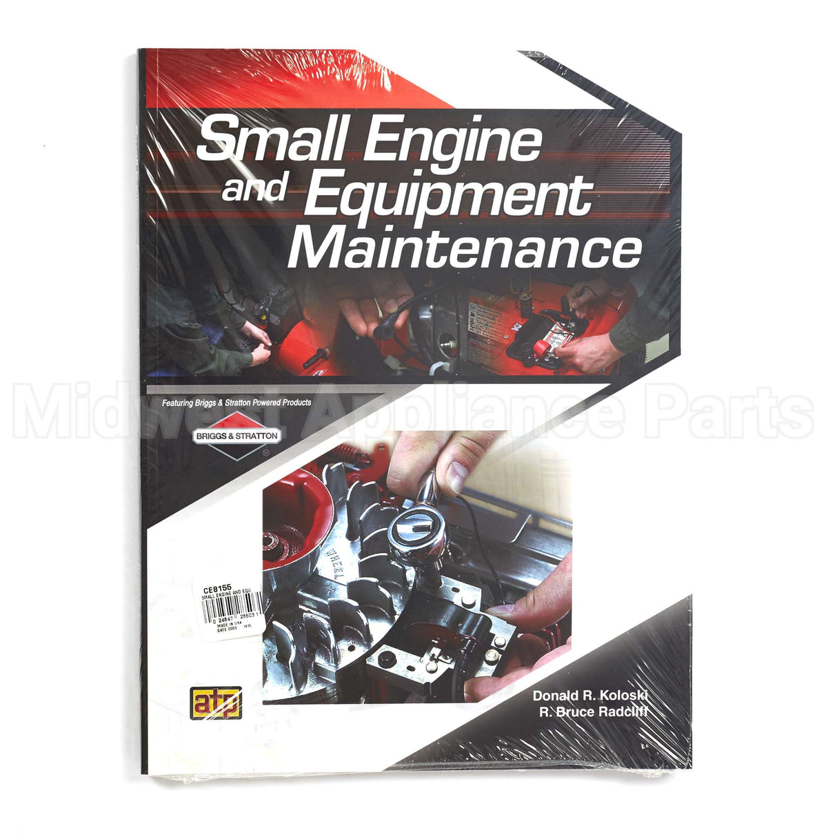 CE8155 Briggs & Stratton Small Engine And Equipment Maintenance