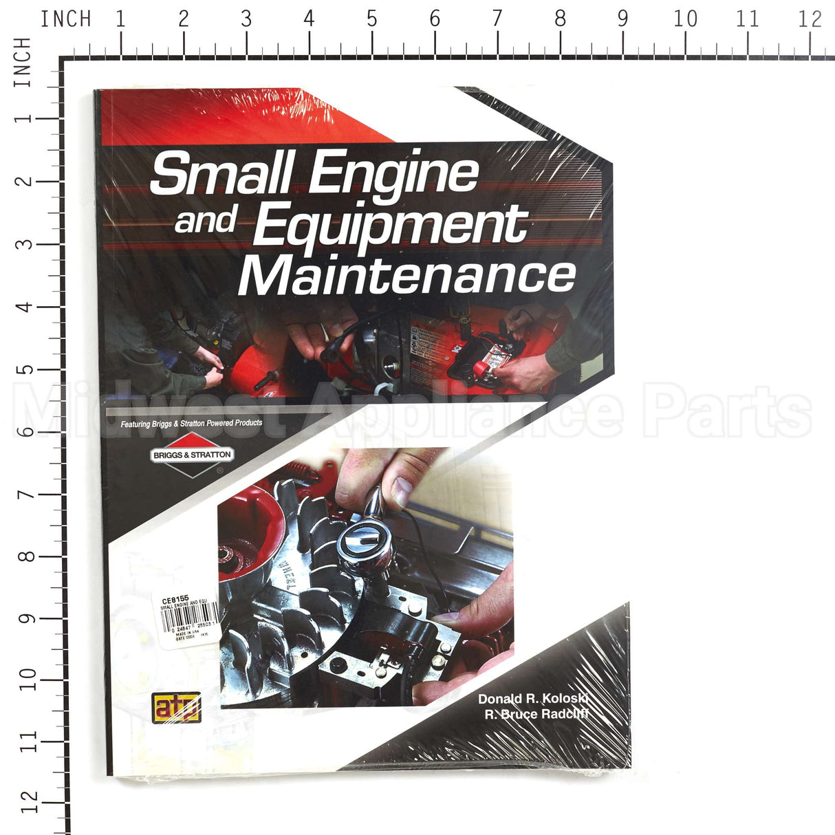 CE8155 Briggs & Stratton Small Engine And Equipment Maintenance