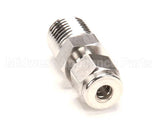 30407 Imperial 3/16 X 1/4 Probe Connector Stainless Ste