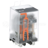 51142SP Compatible Lincoln Relay 4P 15A 240V