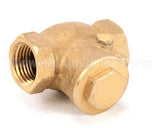 22149 Cleveland Valve,Check,1/2,Brass