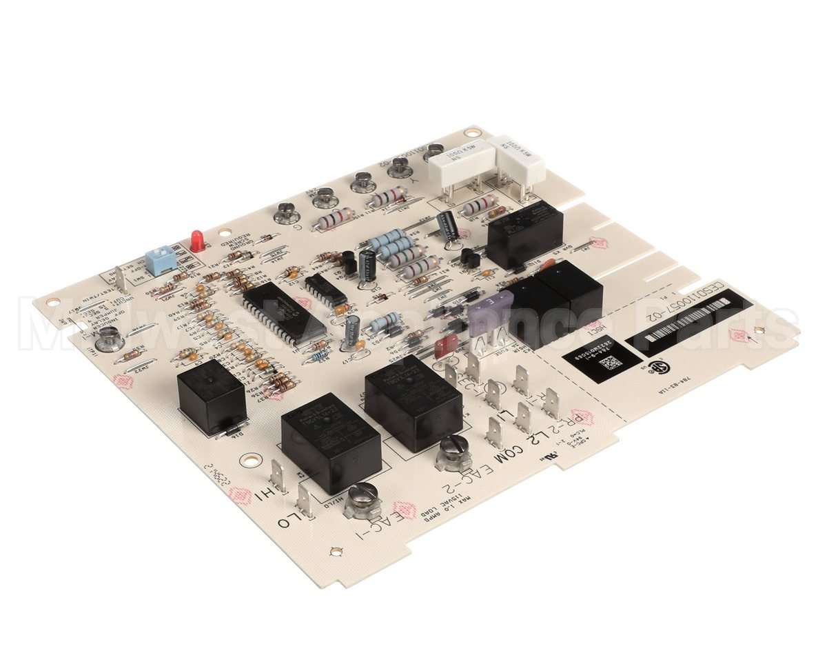 CESO110057-02 Carrier Furnace Control Board