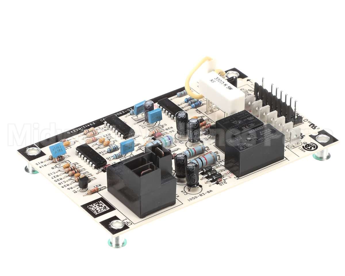 CESO110063-02 Carrier Timer/Defrost Board