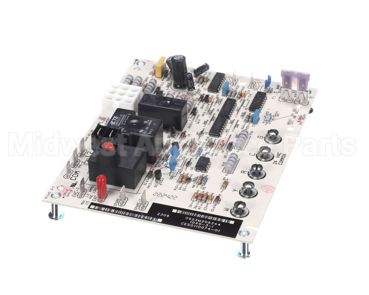 CESO110074-01 Carrier Control Board