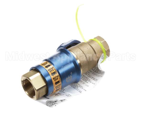 CF-100 Dormont 1" Dia. Safety Quik Valve/Qd