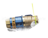 CF-100 Dormont 1" Dia. Safety Quik Valve/Qd