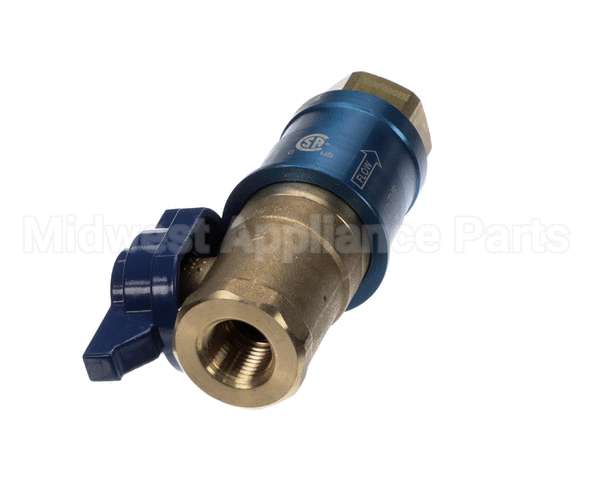 CF-50 Dormont 1/2" Dia. Safety Quik Valve/Qd