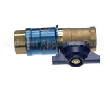 CF-50 Dormont 1/2" Dia. Safety Quik Valve/Qd