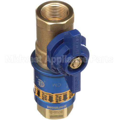 CF-75 Compatible Dormont Cimfast Safety Fitting