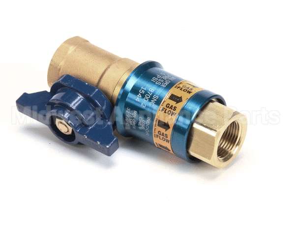 CF-75 Dormont 3/4" Dia. Safety Quik Valve/Qd