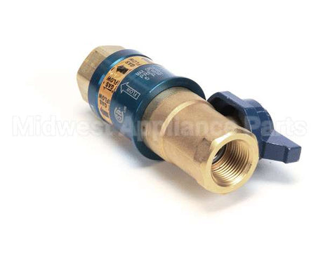 CF-75 Dormont 3/4" Dia. Safety Quik Valve/Qd