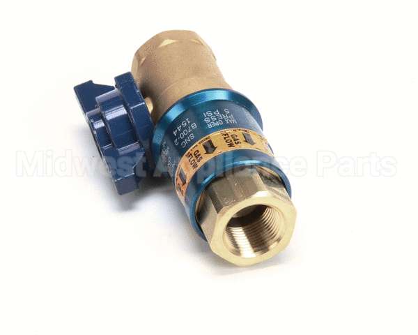 CF-75 Dormont 3/4" Dia. Safety Quik Valve/Qd