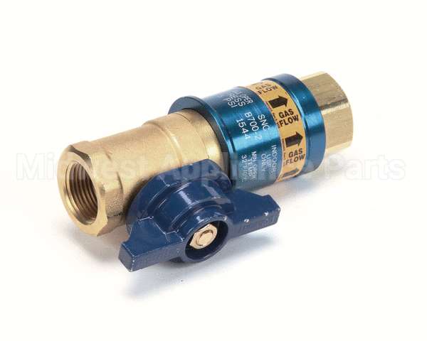 CF-75 Dormont 3/4" Dia. Safety Quik Valve/Qd