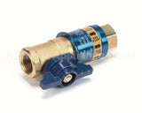 CF-75 Dormont 3/4" Dia. Safety Quik Valve/Qd