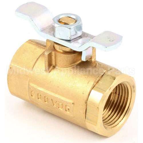 1185106 Compatible Southbend Drain Str Steamer Valve