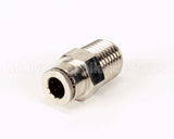 8102492 Frymaster Fitting,Quick Cnnct Tube Strgt