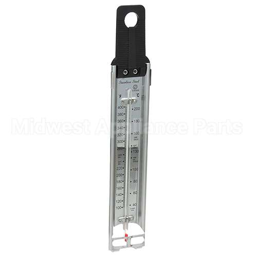 CF400K Compatible Comark Thermometer 12" Overall, 100-400 F