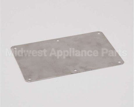 K1059K Bakers Pride Side Cover Plate, Left S/S [10