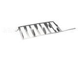 2306887 Frymaster Baffle, He50 8 Row Burner