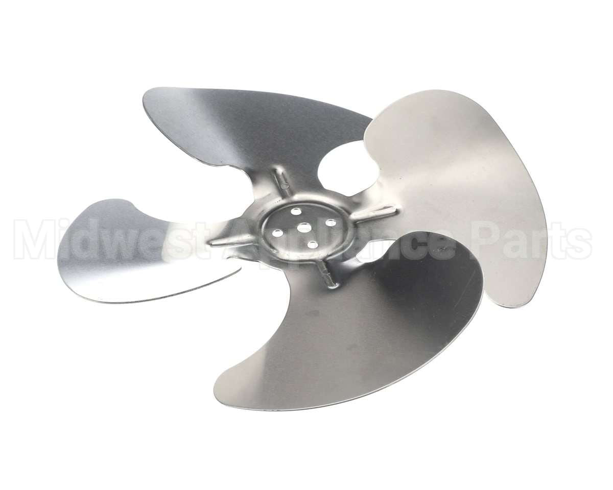 CFB02-00 Everest Aluminum Fan Blades 250 X 4B