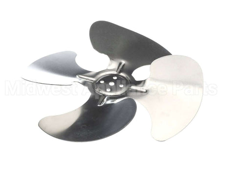 CFB02-00 Everest Aluminum Fan Blades 250 X 4B