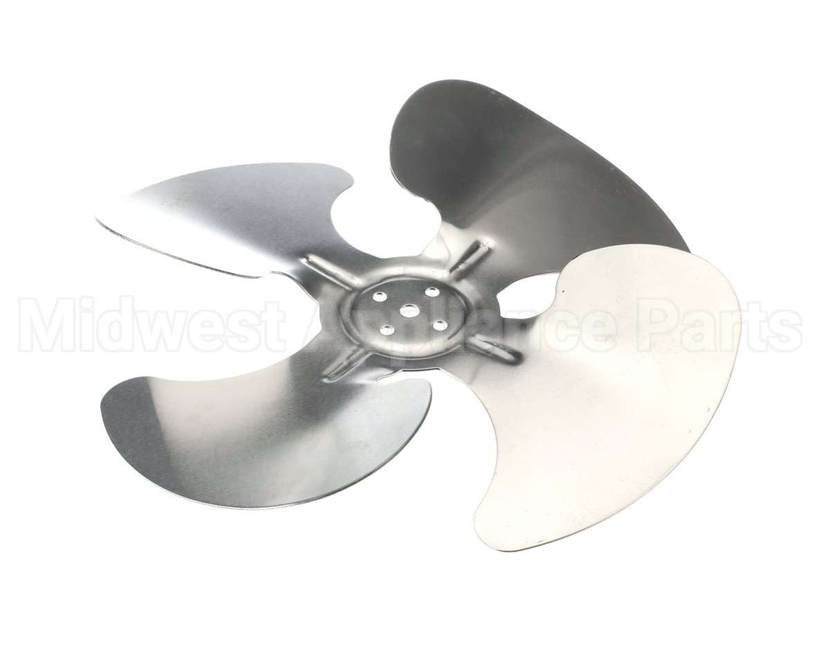 CFB02-00 Everest Aluminum Fan Blades 250 X 4B
