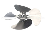 CFB02-00 Everest Aluminum Fan Blades 250 X 4B