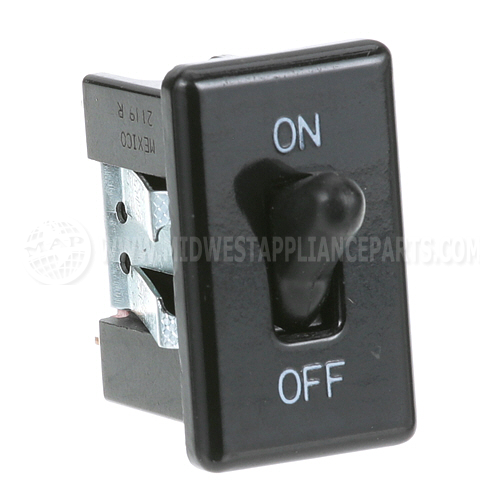 P9100-11 Compatible Anets Snap-In Switch 5/8 X 1-1/4 Spst