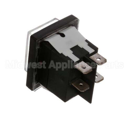 CFD1RR-25 Spartan Refrigeration Power Switch Red