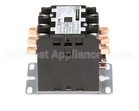 CG12AL Grindmaster Cecilware Contactor Sq D 120V Coil- Gb/Java/