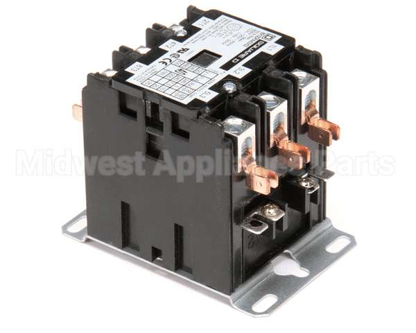 CG12AL Grindmaster Cecilware Contactor Sq D 120V Coil- Gb/Java/