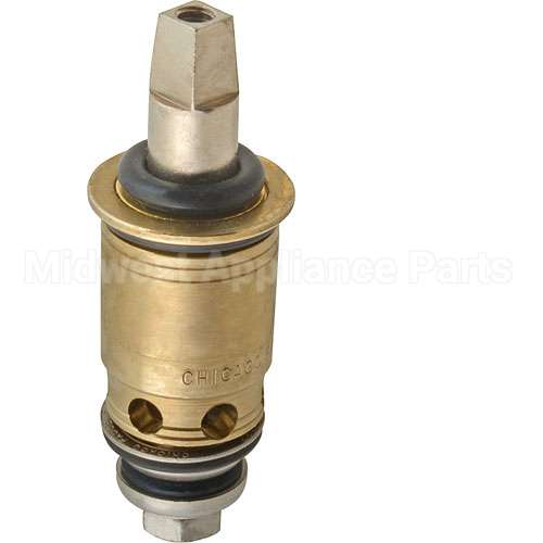 CGFT1-099XTJKNF Compatible Chicago Faucet Stem Assy Cold Cf No Ca Vt