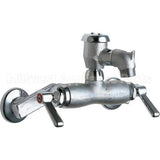 CGFT305VBRCF Compatible Chicago Faucet Faucet, Service, Wl Mt, Rghchrm