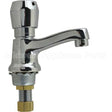 CGFT333-665PSHABCP Compatible Chicago Faucet Faucet, Deck Mount Meteri Ng