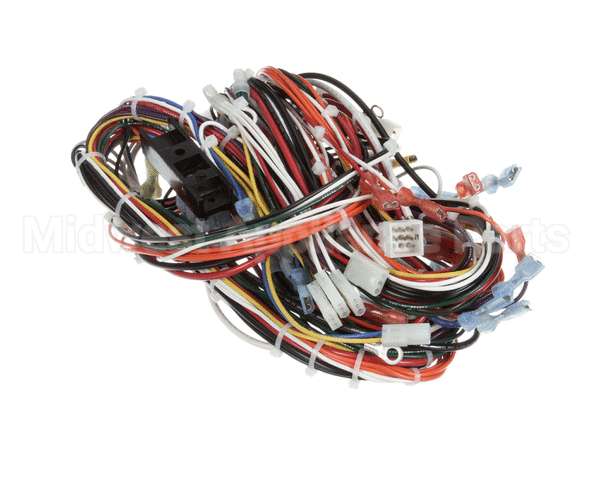 CH145L Grindmaster Cecilware Harness R/Gb8M10