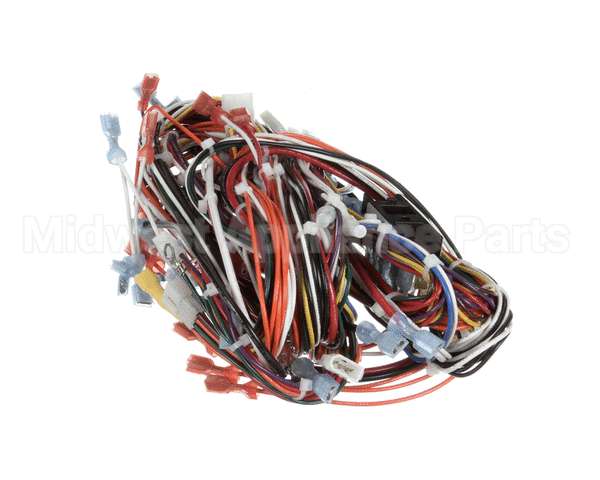 CH145L Grindmaster Cecilware Harness R/Gb8M10