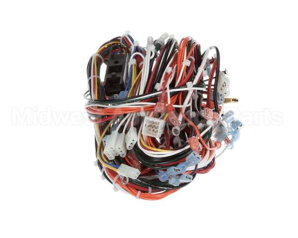 CH145L Grindmaster Cecilware Harness R/Gb8M10