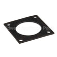 CHA104640 Compatible Champion Gasket, 4" X 4" X "1/8", 2-5/8" Hole